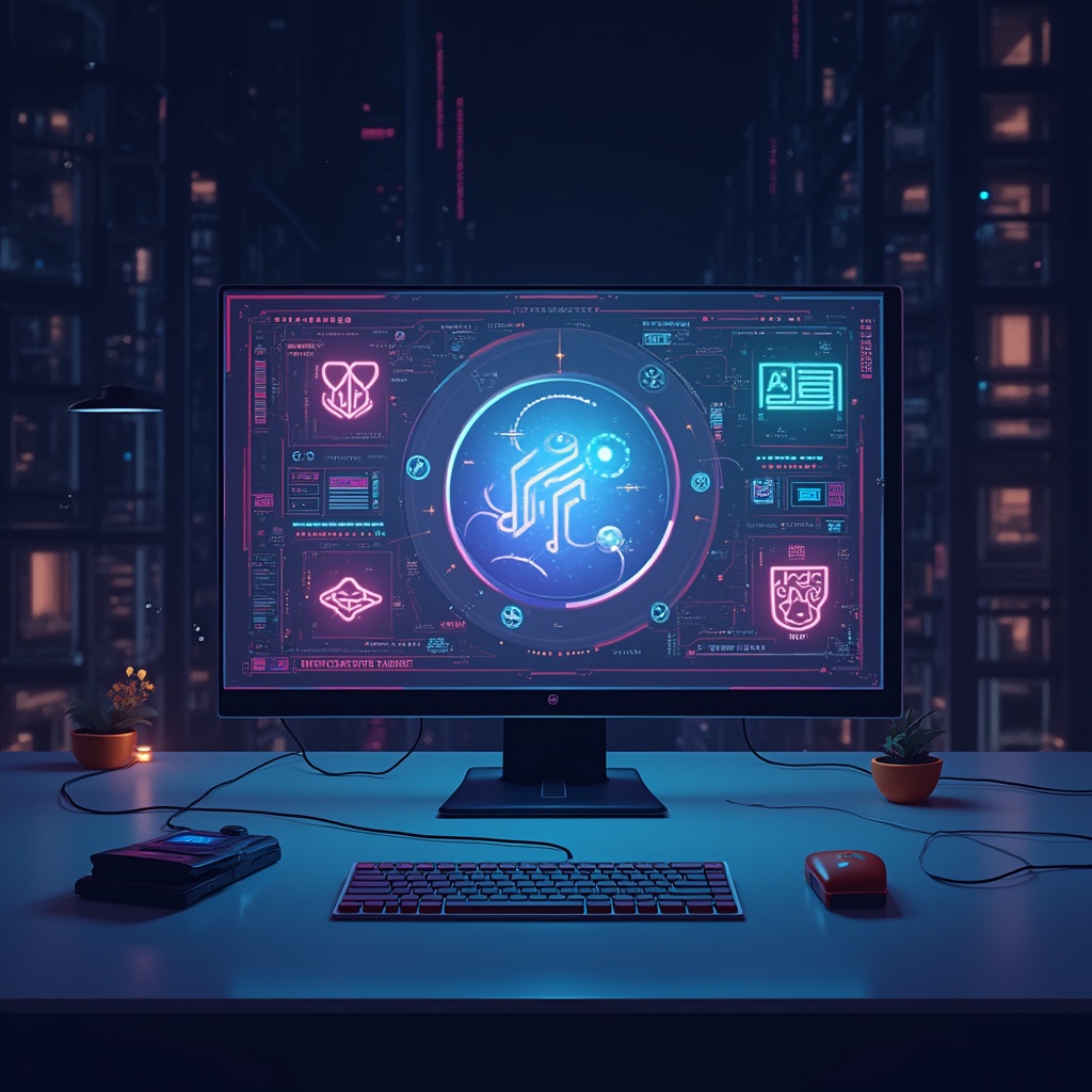 Master Google's AI image generator with our step-by-step guide. Create stunning logos and artwork instantly. Free tools and pro tips to transform your desi