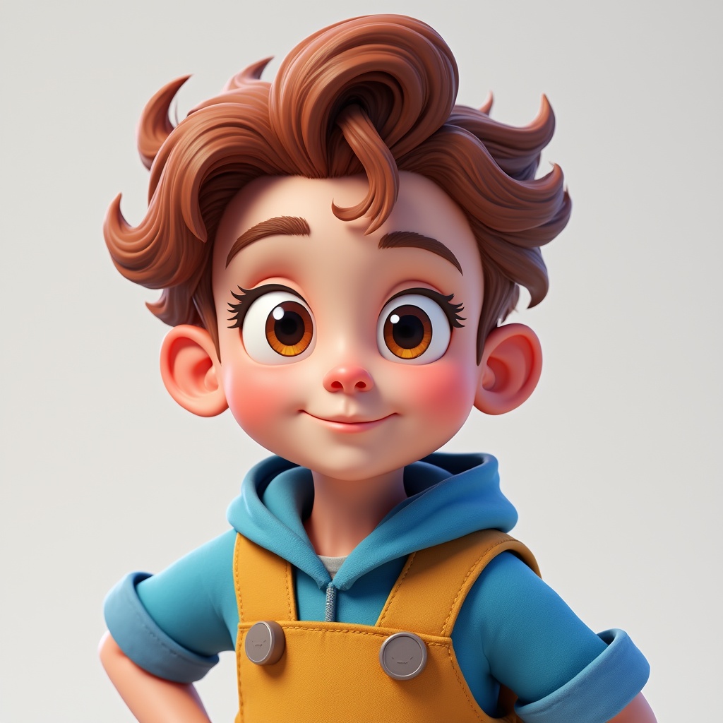 Transform your storytelling with our AI character generator. Create deeply complex, realistic fictional personas in seconds. Perfect for writers, gamers &